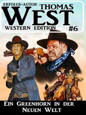 cover image of Thomas West Western Edition 6